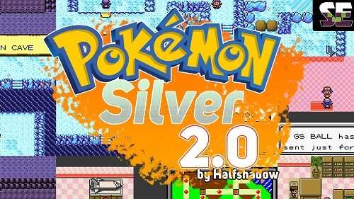 Pokemon silver rom download gba