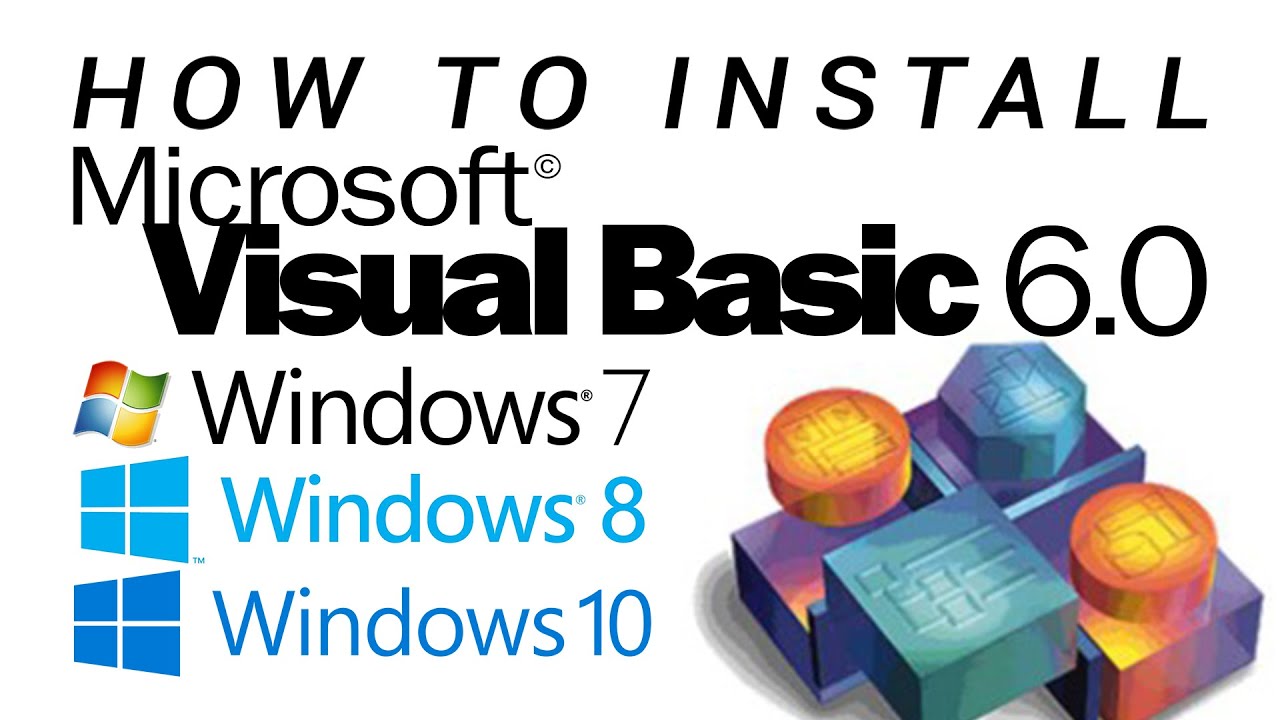 Download Microsoft Visual Studio 6.0